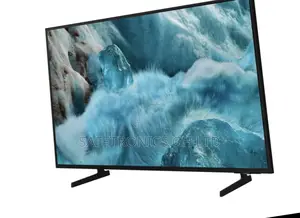 Grab Sleek Samsung 55′′ Qled Samsung Vision Ai Tv-55q7f (2025)