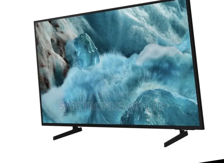 Grab Sleek Samsung 55′′ Qled Samsung Vision Ai Tv-55q7f (2025)