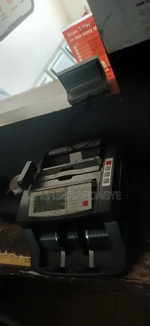 Counting Machine