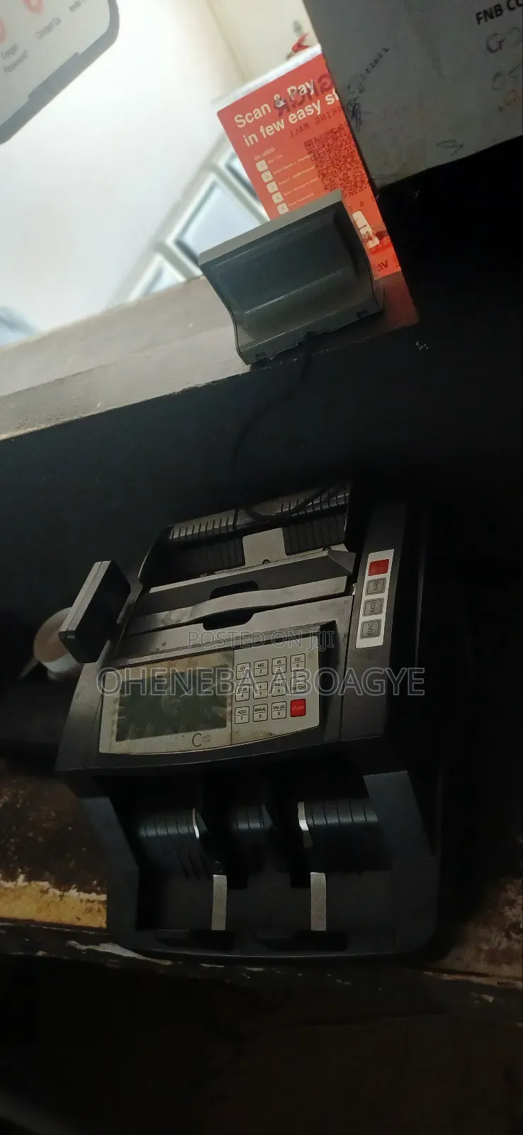 Counting Machine