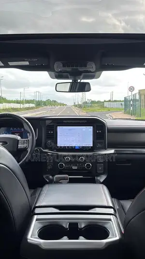 Ford F-150 Raptor 2024 Silver