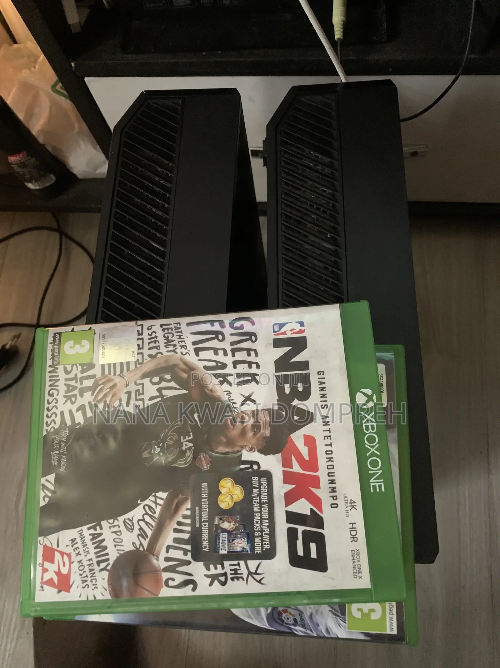 Uk Neat Xbox One Special Edition With Controller