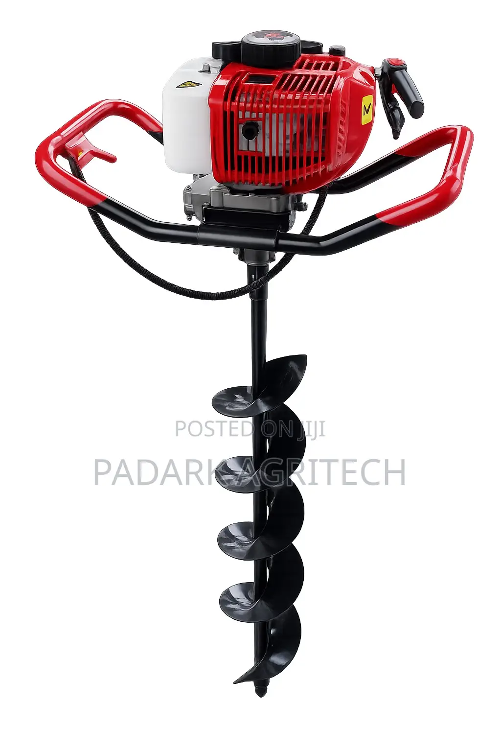 Earth Drilling Machine