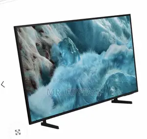 Classic Samsung 55q7f 55” Qled Smart Screen Television 
