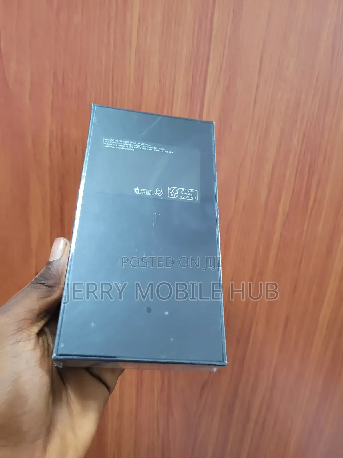 New Samsung Galaxy S21+ 5G 128 GB Black