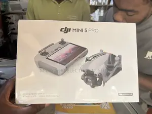 Dji Mini 5 Pro Drone With Rc2 Fly More Combo