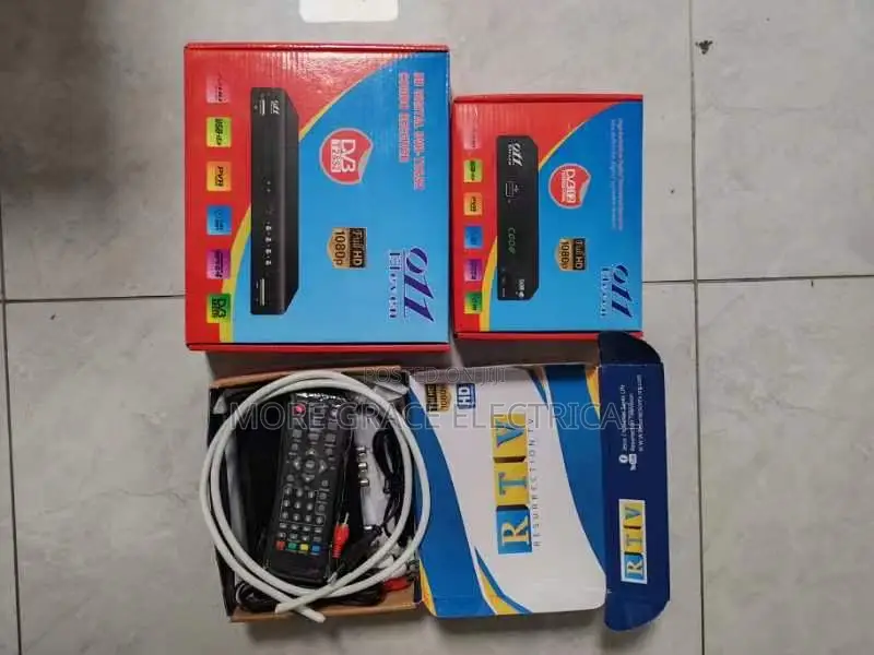 Decoder T2 and Antenna