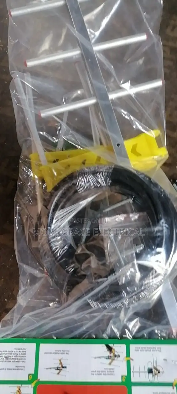 Decoder T2 and Antenna