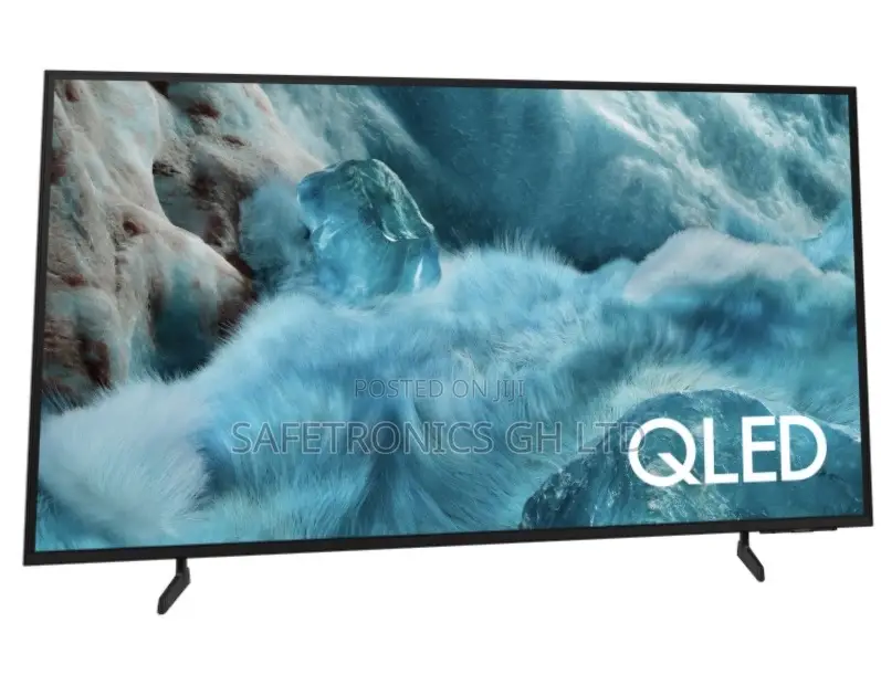 Choose New Samsung 55′′ Qled Samsung Vision Ai Tv-55q7f (2025)
