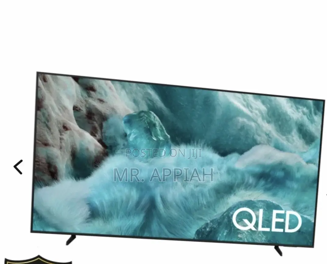 Get Affordable Samsung 55q7f 55” Qled Smart Tv(2025 Model)