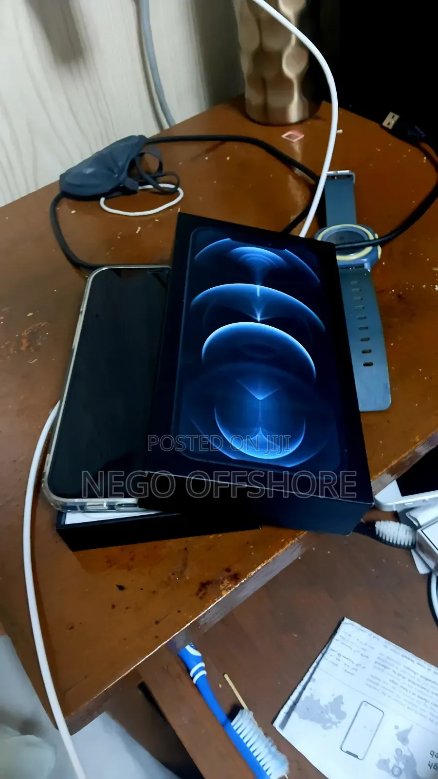 Apple iPhone 12 Pro Max 256 GB White