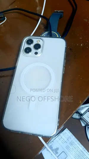 Apple iPhone 12 Pro Max 256 GB White
