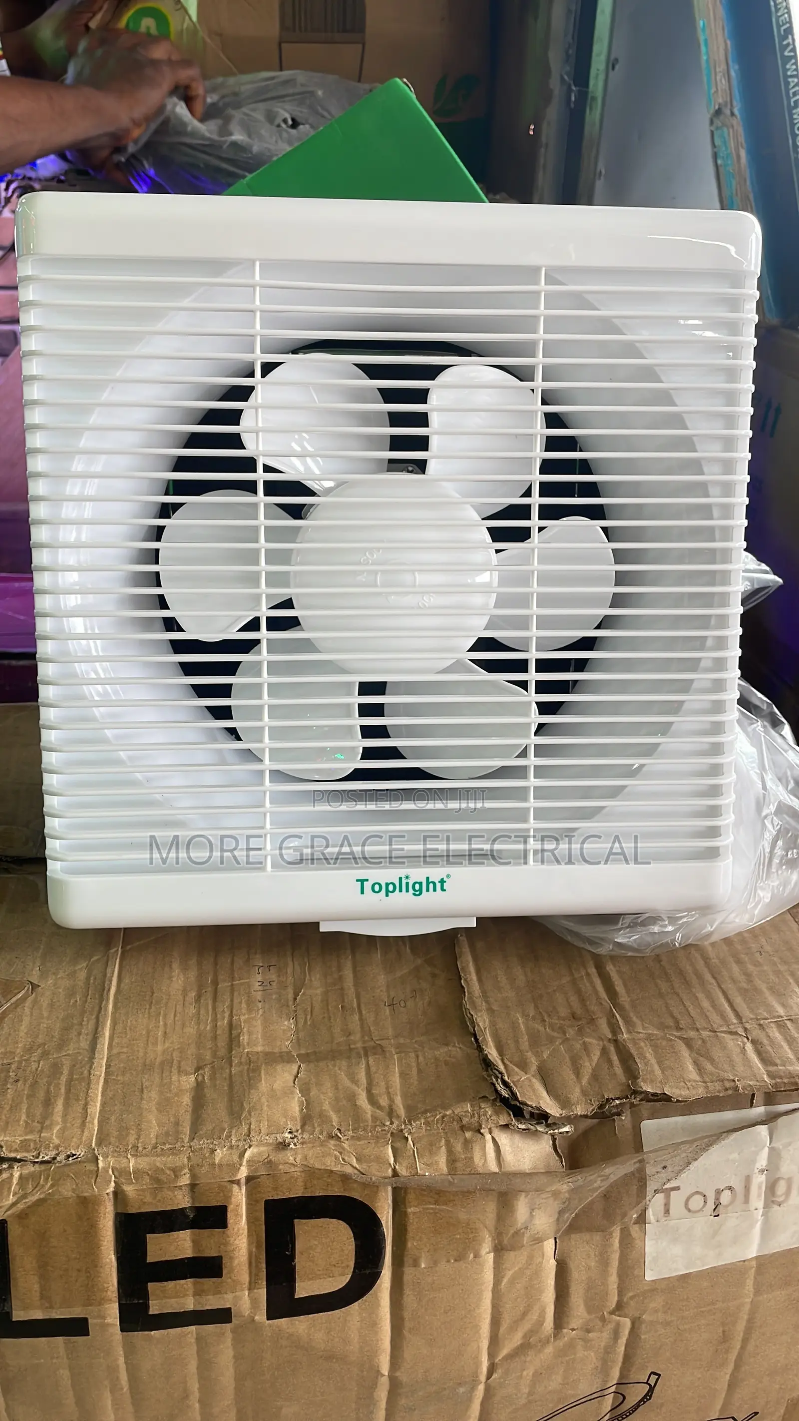 Heat Extractor