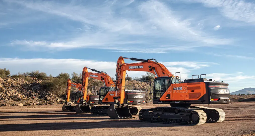 Heavy Duty Trucks and Machinery