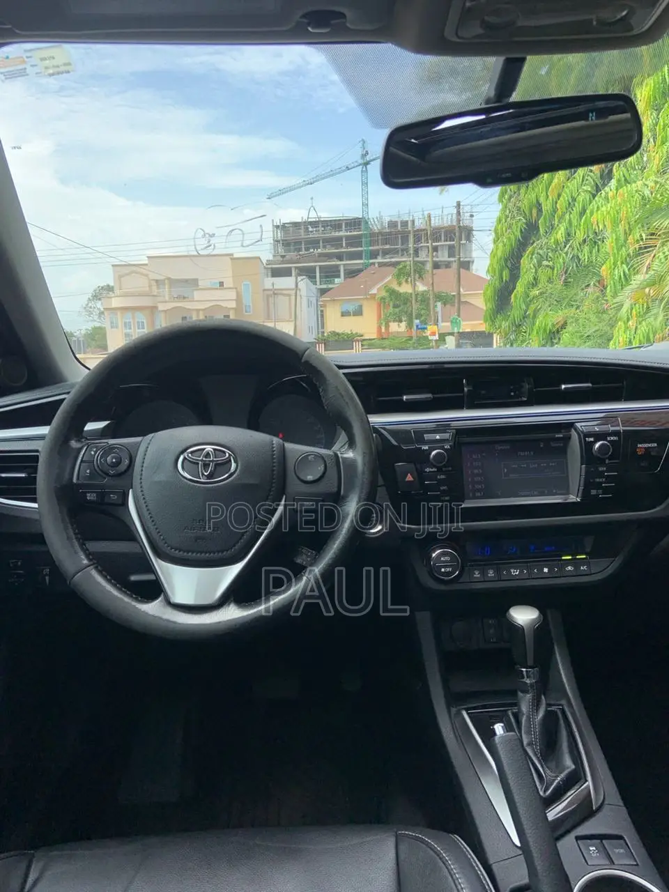 Toyota Corolla S w/Special Edition Pkg (1.8L 4cyl CVT) 2016 Black