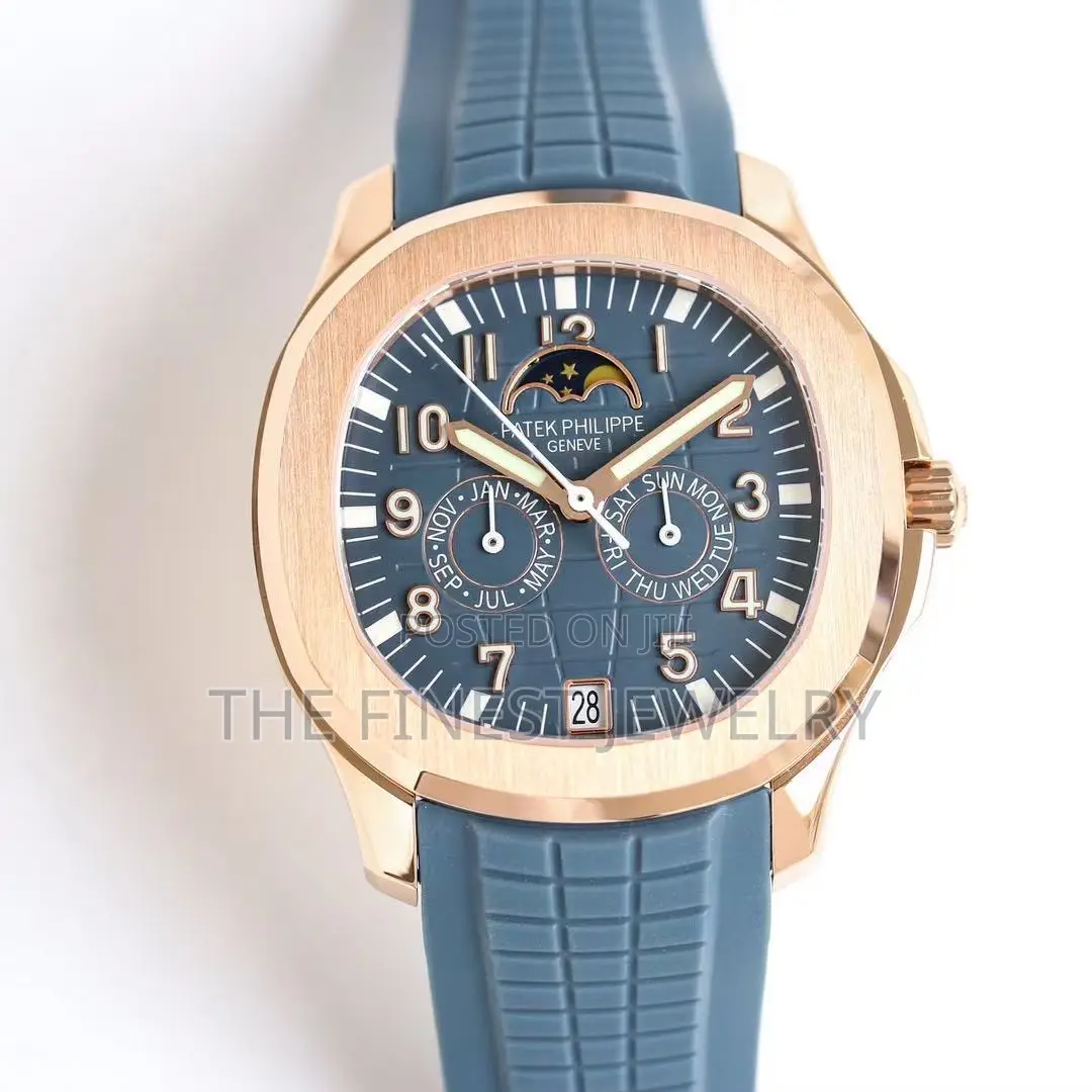 Patek Philippe Aquanaut Luce Annual Calendar