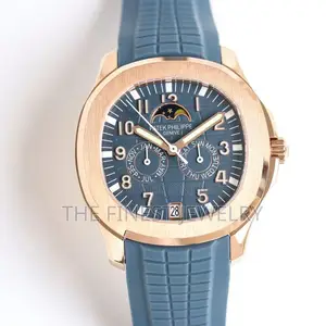 Patek Philippe Aquanaut Luce Annual Calendar