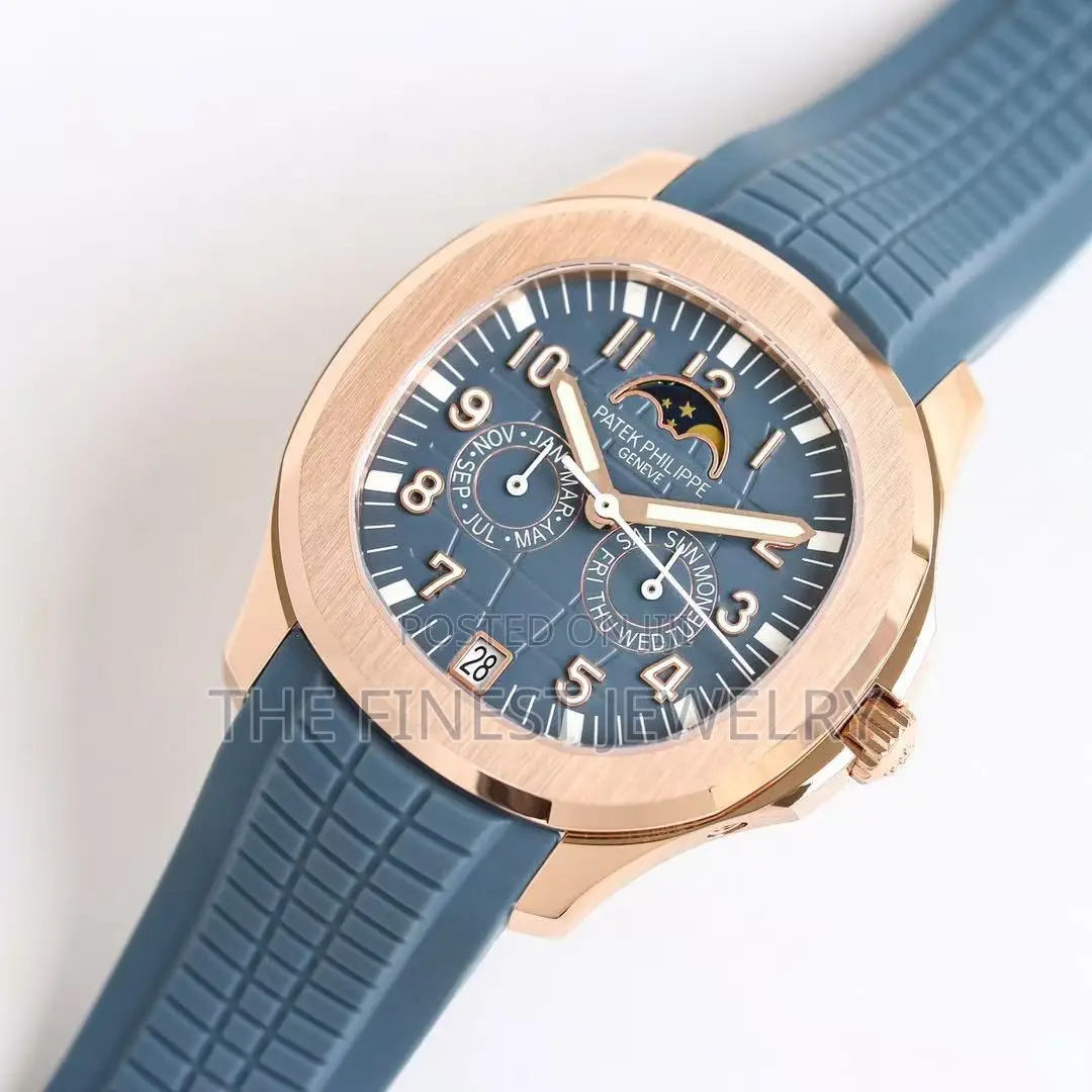 Patek Philippe Aquanaut Luce Annual Calendar