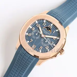 Patek Philippe Aquanaut Luce Annual Calendar