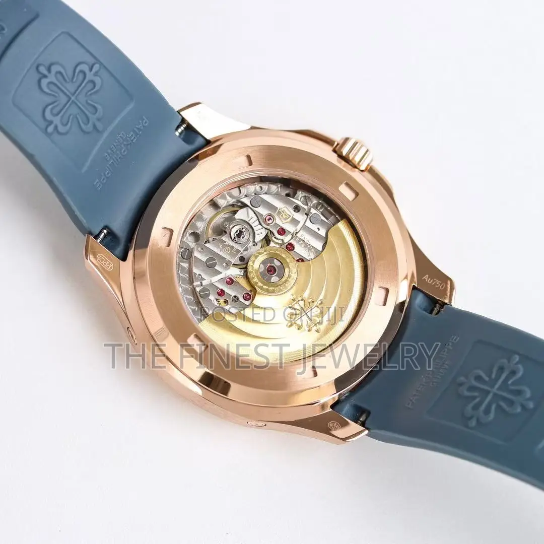 Patek Philippe Aquanaut Luce Annual Calendar