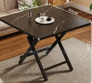 Foldable Table(80×80×72)