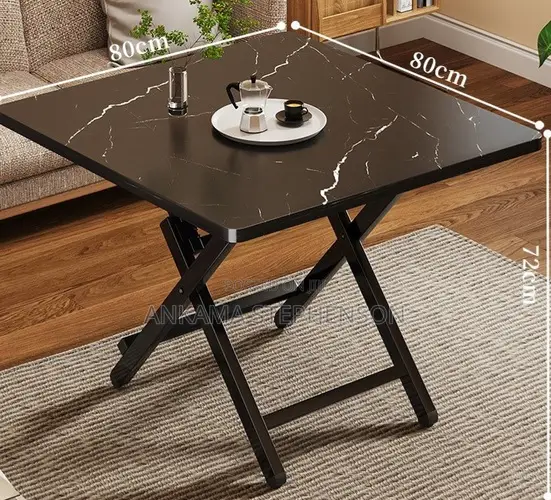 Foldable Table(80×80×72)