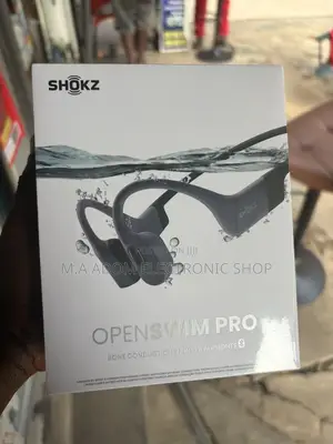 Shokz Open Swim Pro for Bone Conduction Sport Headphones