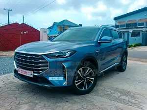 Jetour X70 Plus 1.5 7-Seater FWD 2022 Blue
