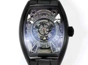 Franck Muller Curvex Cx Grand Central Tourbillon