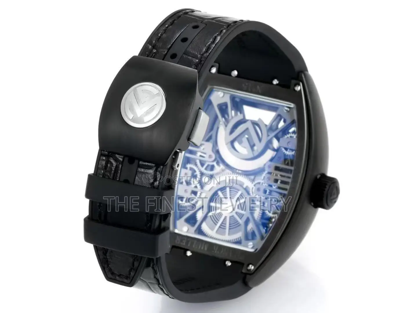 Franck Muller Curvex Cx Grand Central Tourbillon