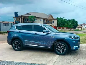 Jetour X70 Plus 1.5 7-Seater FWD 2022 Blue