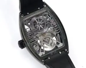 Franck Muller Curvex Cx Grand Central Tourbillon