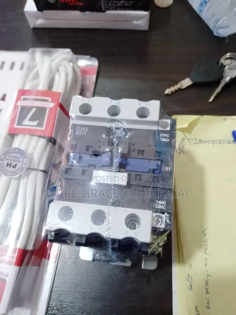 Contactor 80a