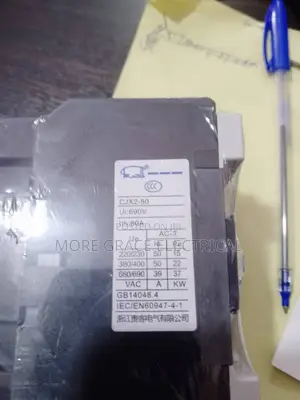 Contactor 80a