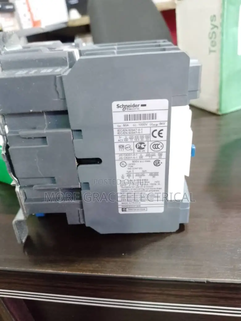 Contactor 80a