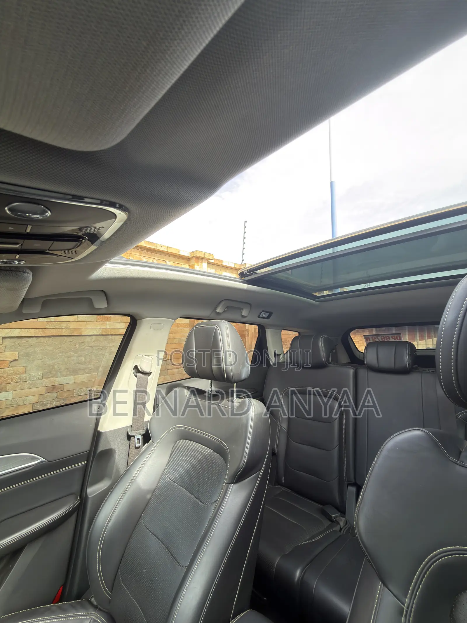 Jetour X70 Plus 1.5 7-Seater FWD 2022 Blue