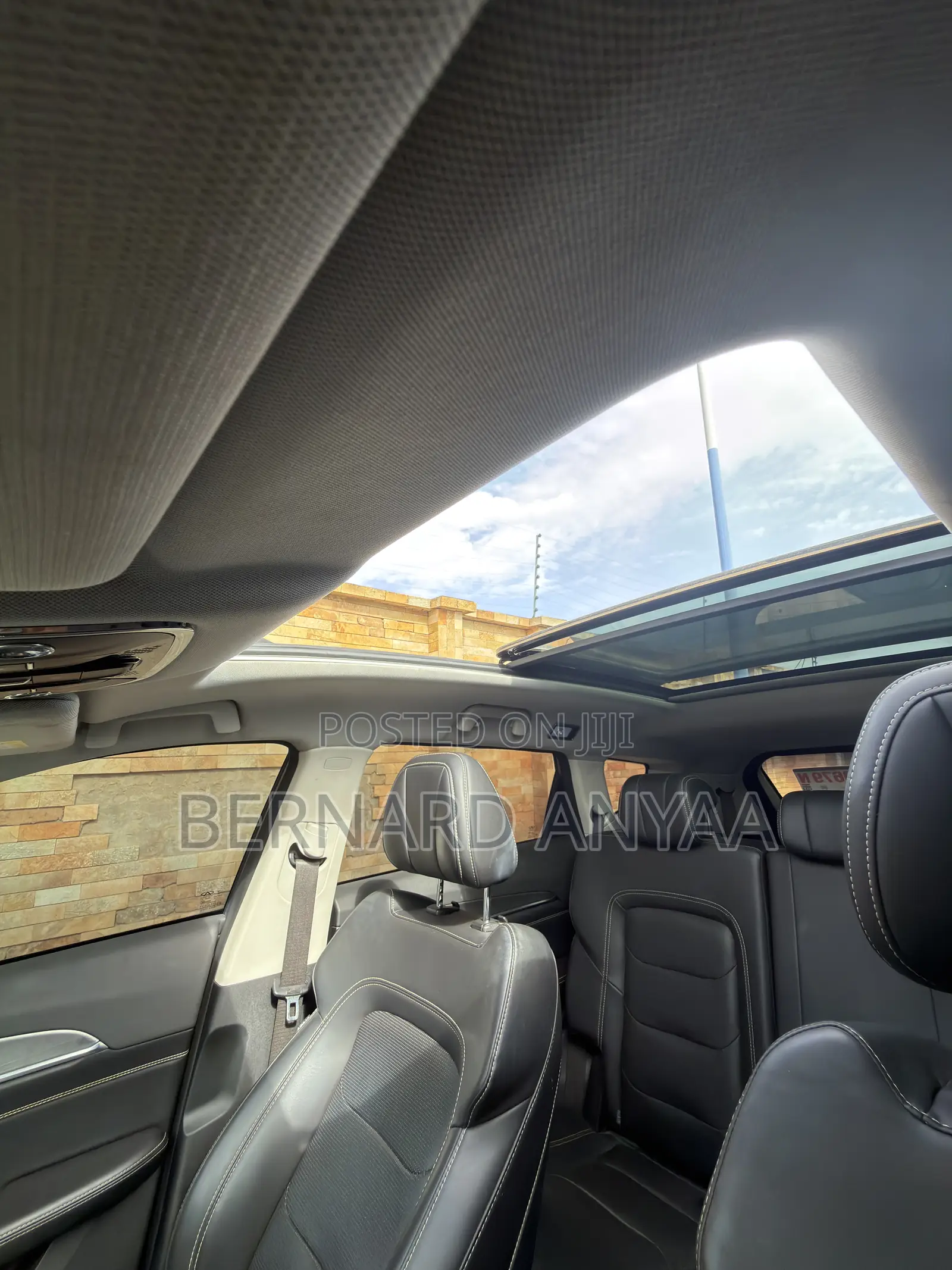 Jetour X70 Plus 1.5 7-Seater FWD 2022 Blue
