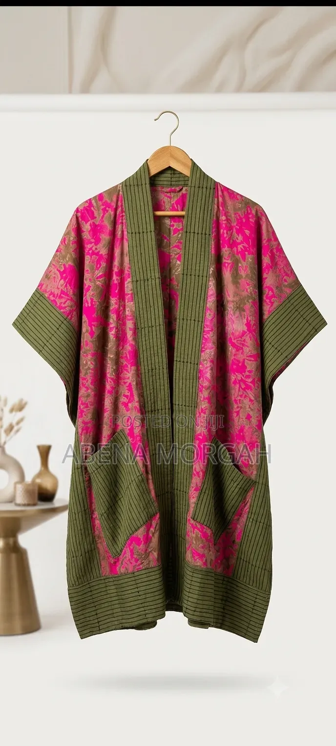 Kimono Outfit