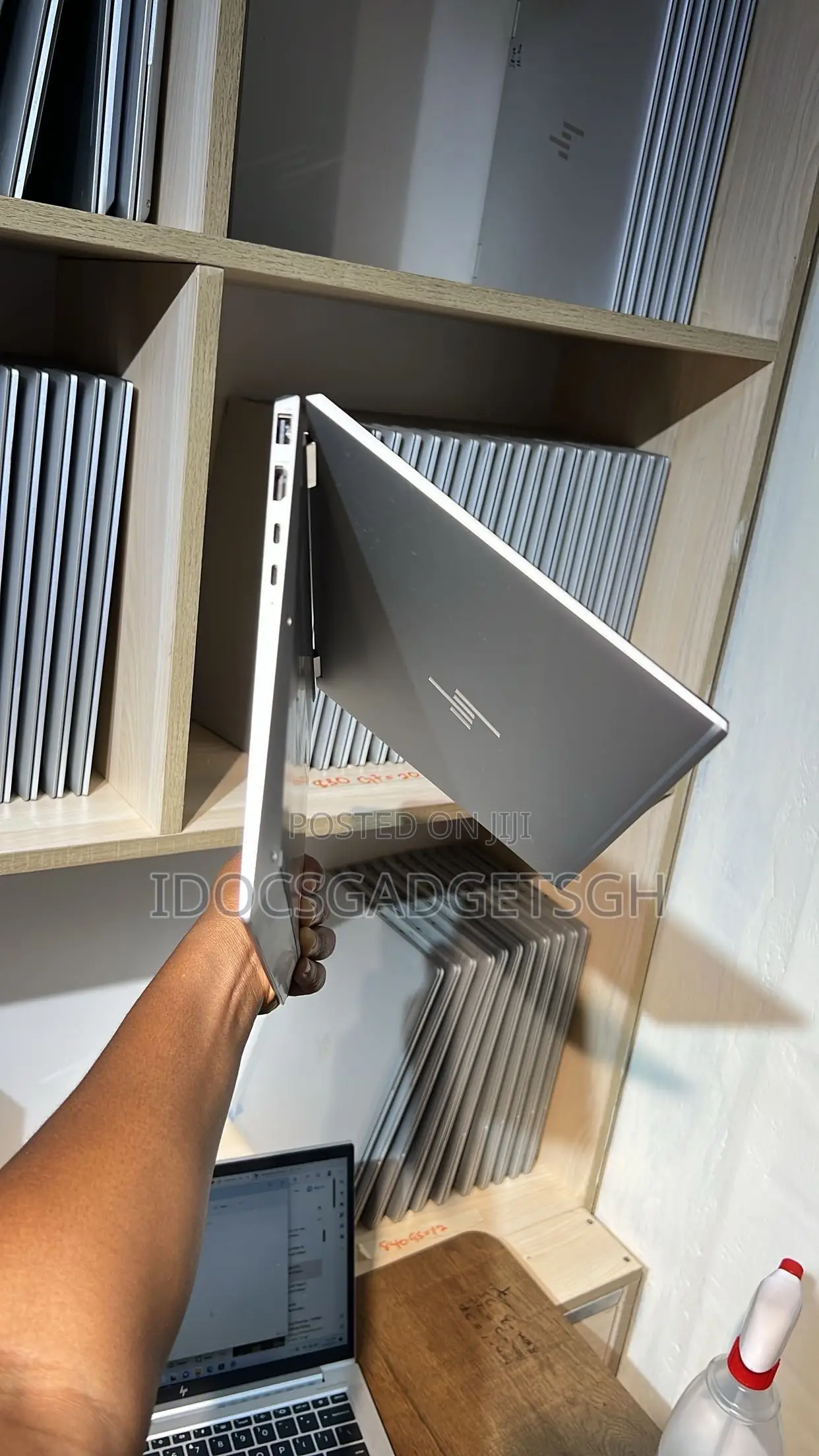 Laptop HP EliteBook x360 1030 G7 16GB Intel Core i7 SSD 512GB