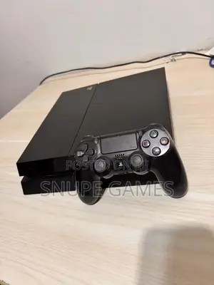 Ps4 Standard With Games
