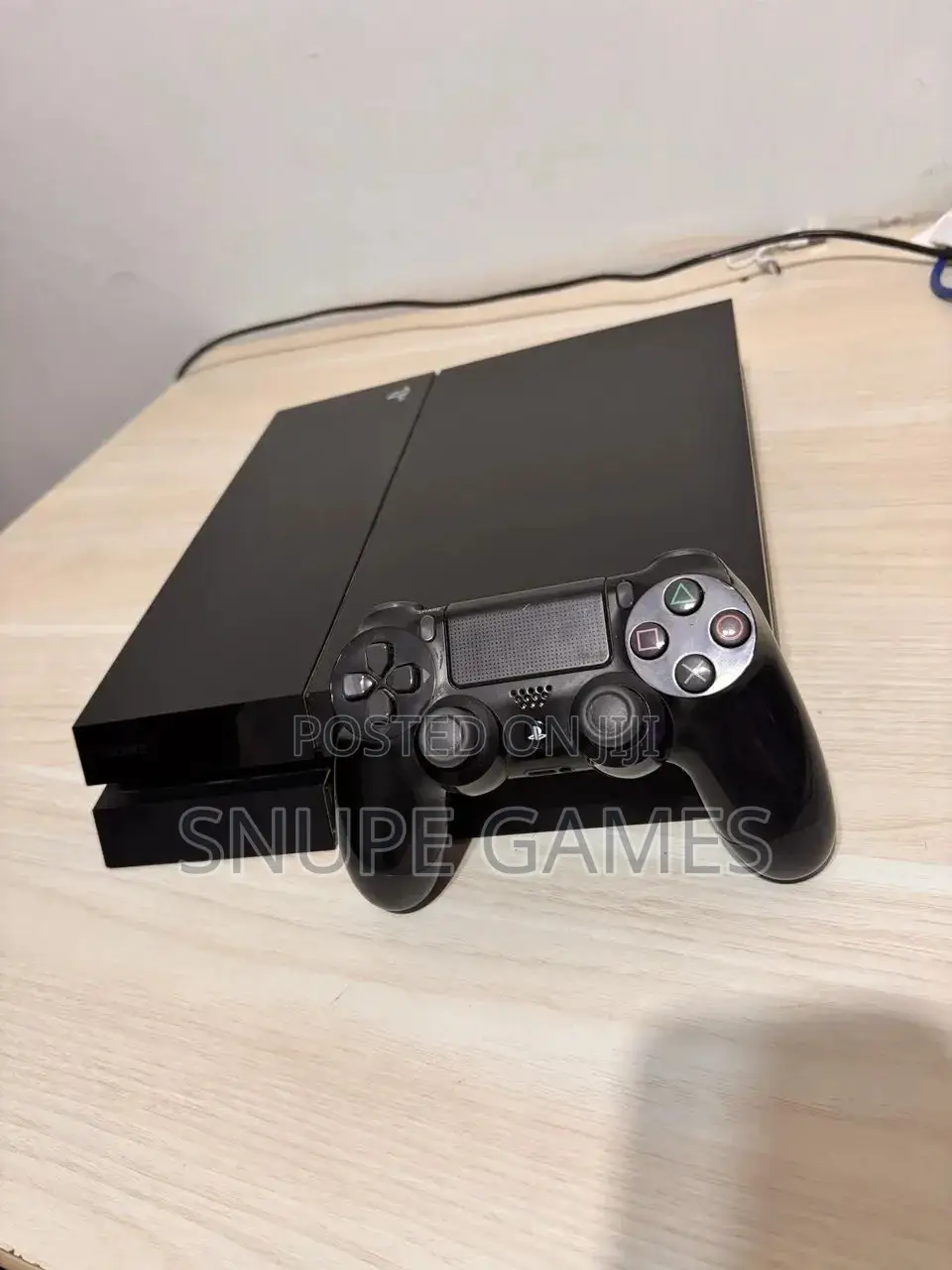 Ps4 Standard With Games