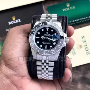 Rolex GMT-Master Ii "Bruce Wayne" Men’S Watch