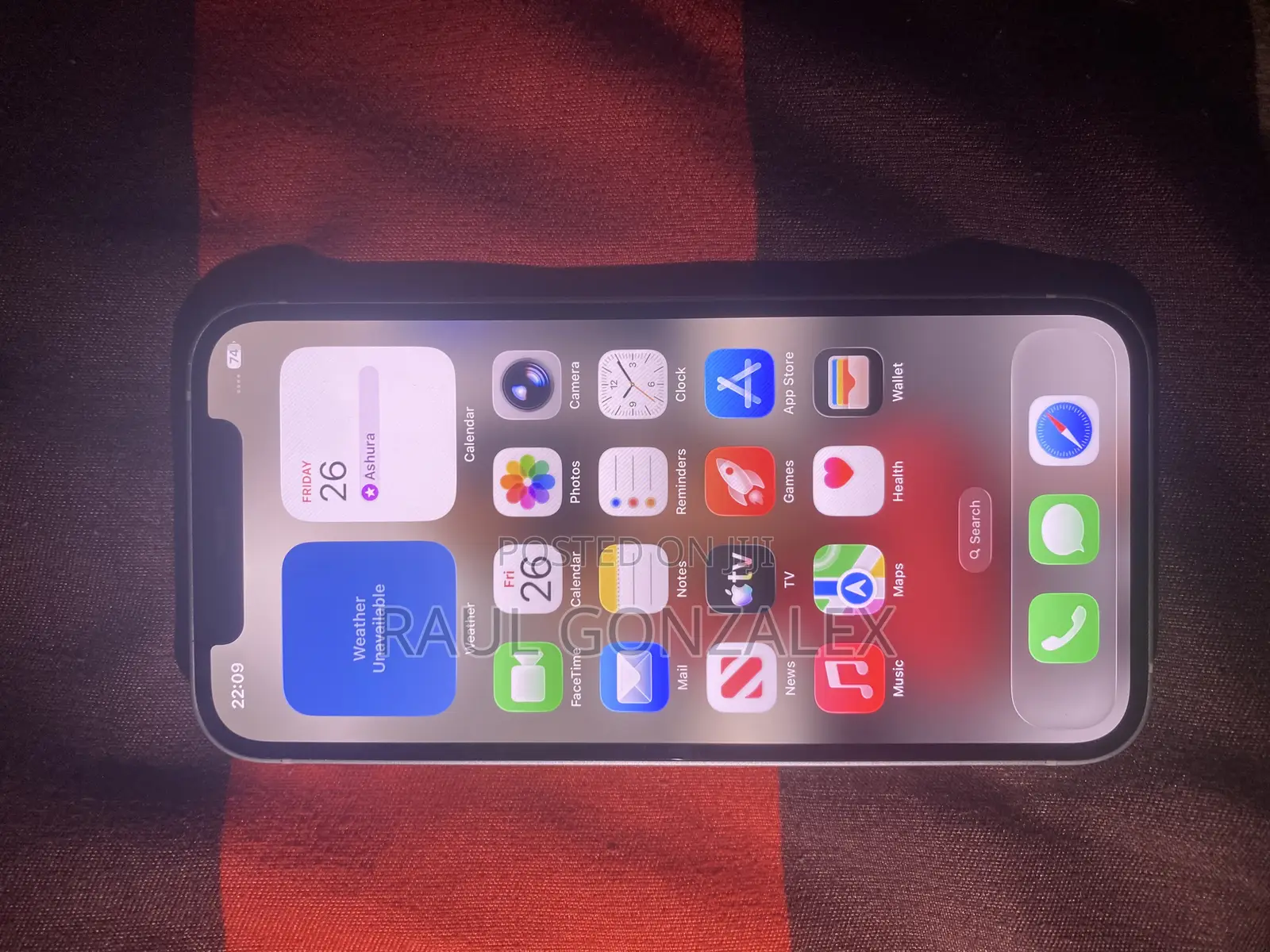 Apple iPhone 12 64 GB White