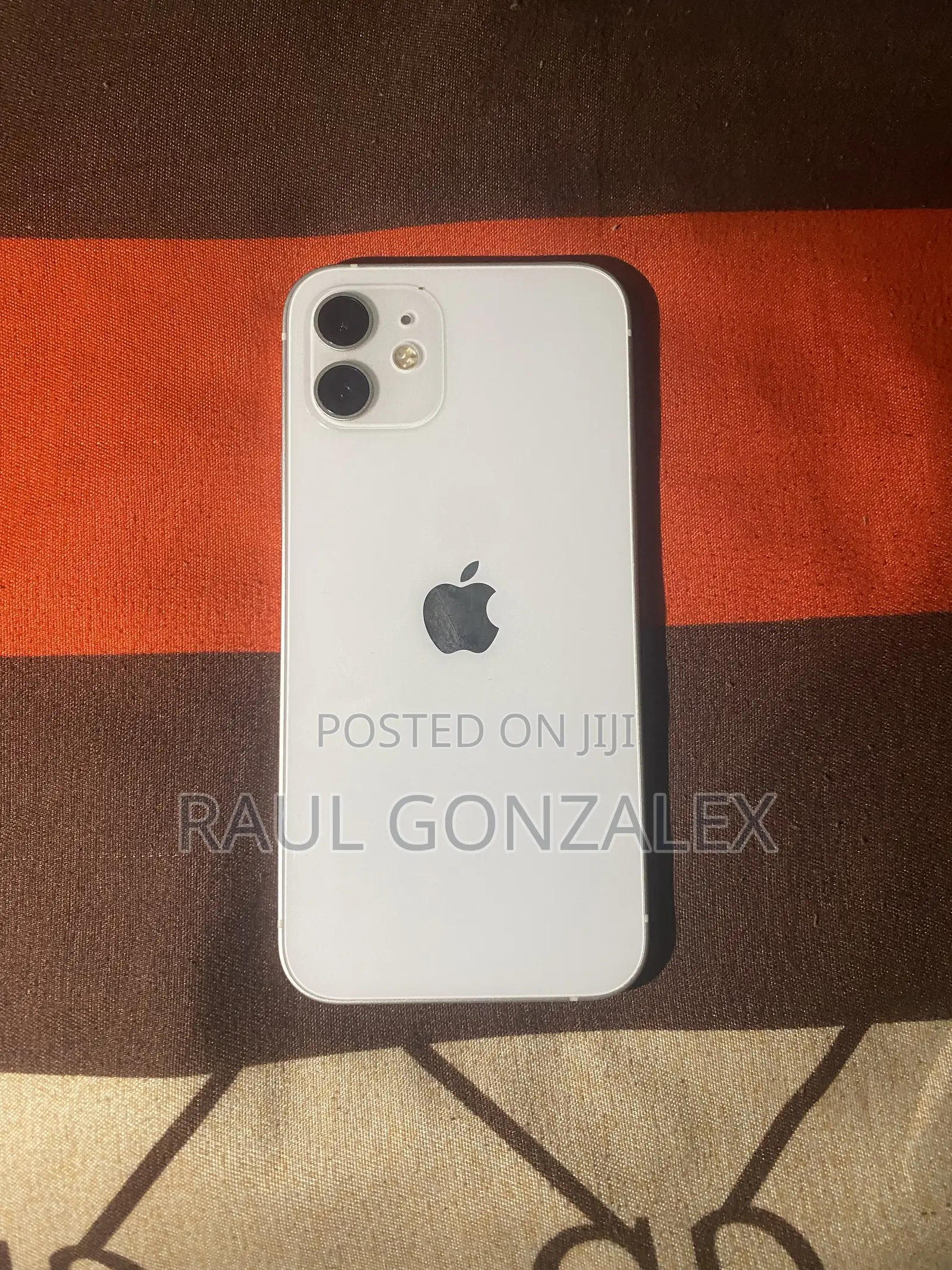 Apple iPhone 12 64 GB White
