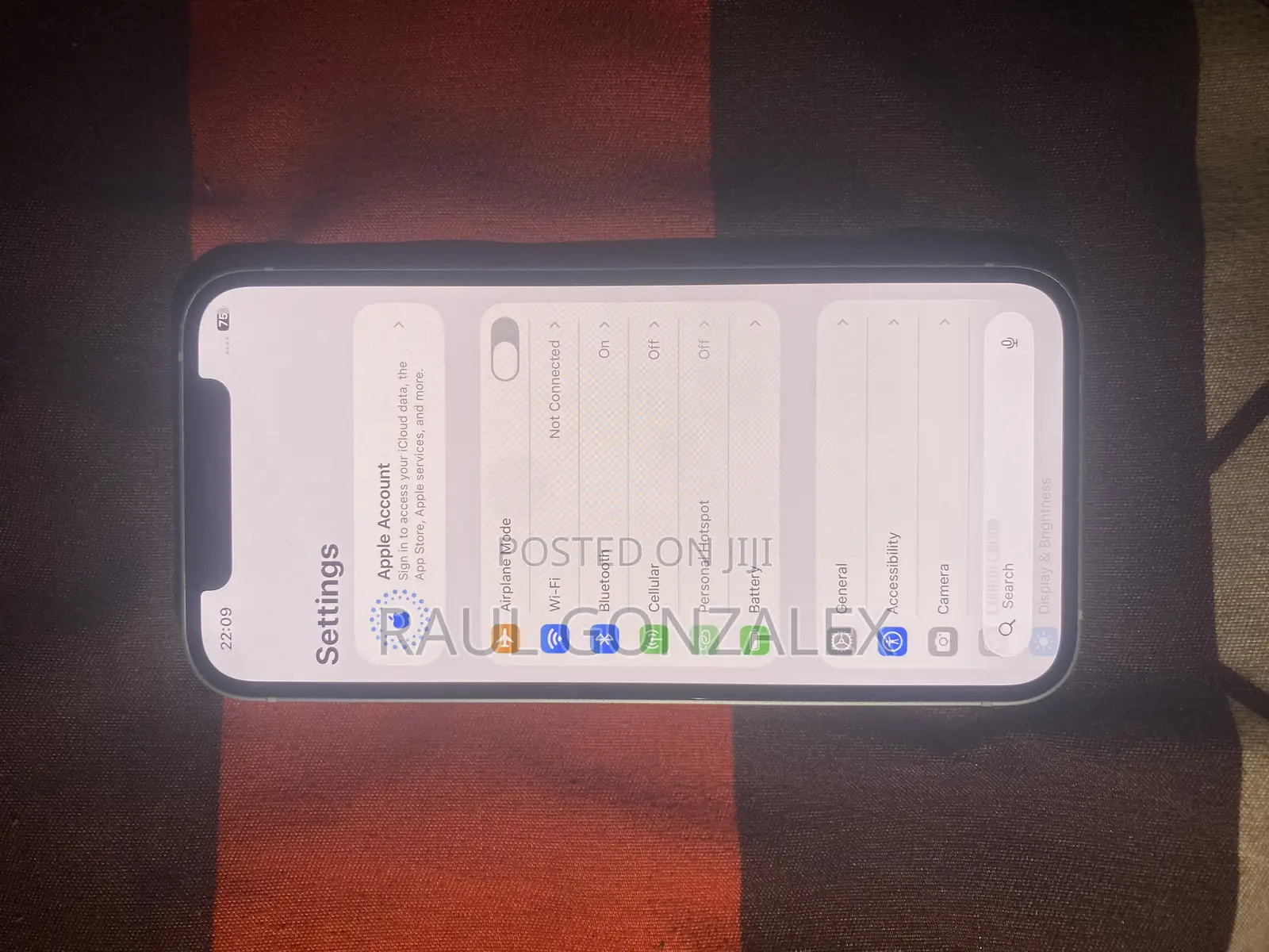 Apple iPhone 12 64 GB White
