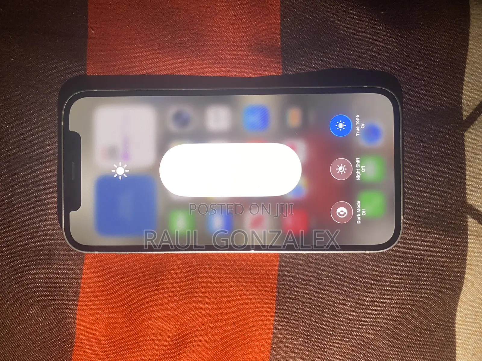 Apple iPhone 12 64 GB White