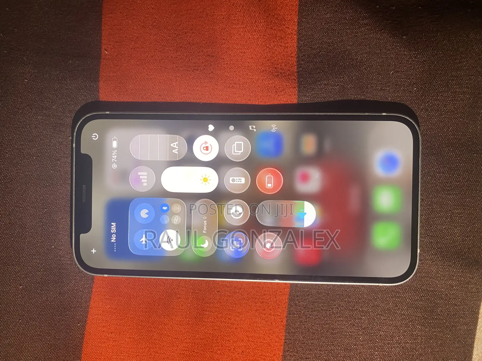 Apple iPhone 12 64 GB White