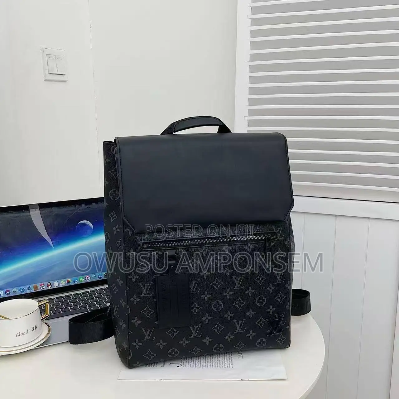 Louis Vuitton Lv Backpack