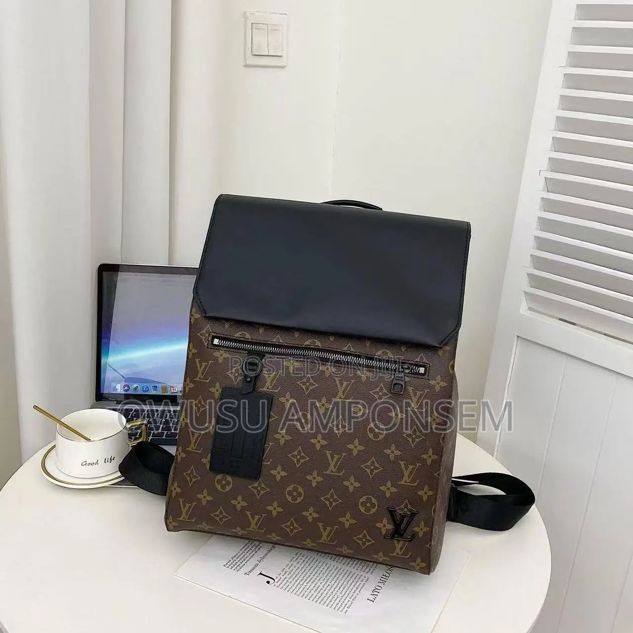 Louis Vuitton Lv Backpack