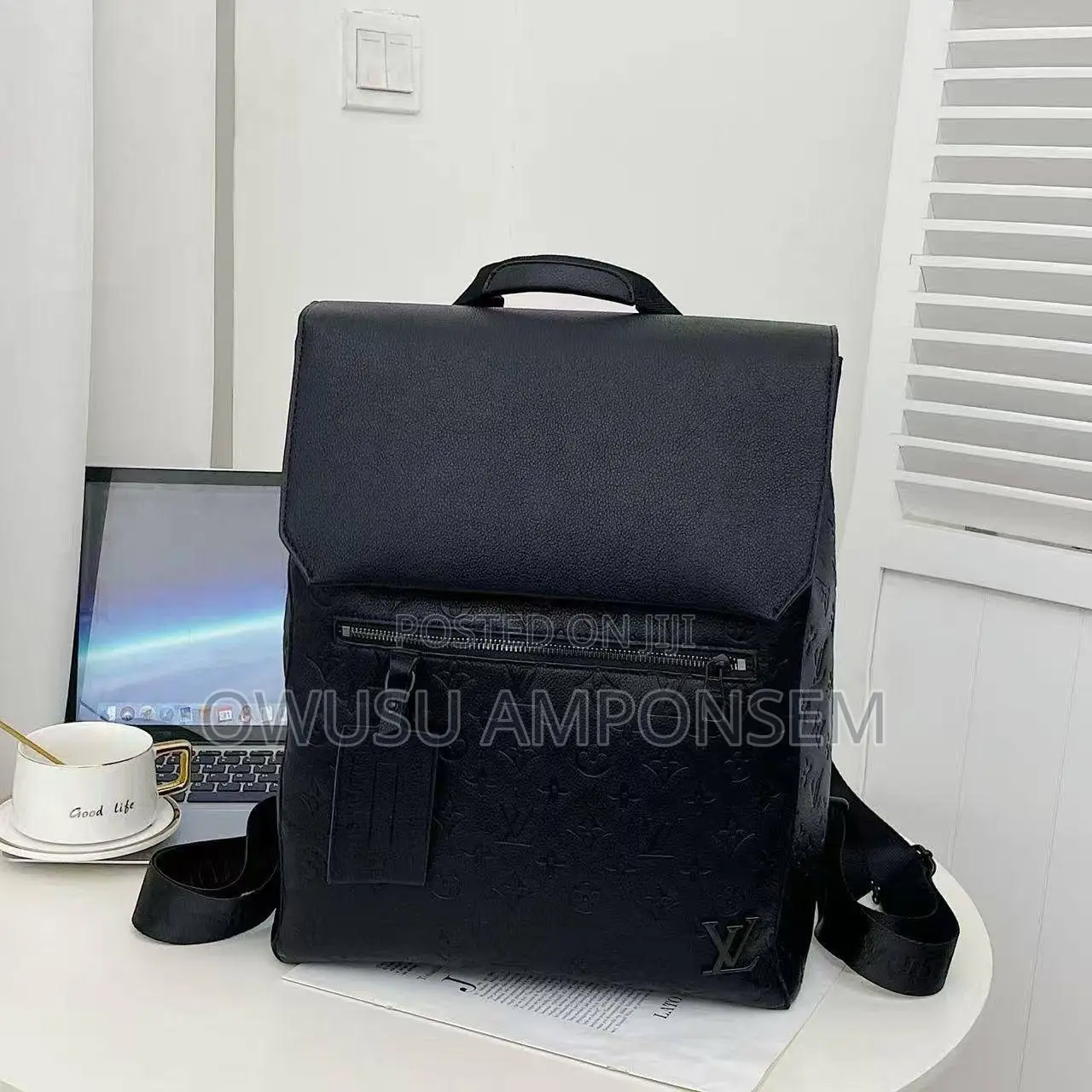 Louis Vuitton Lv Backpack